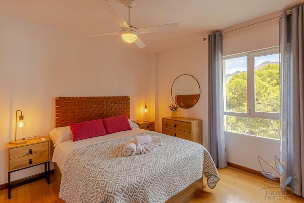 Beautiful With Sea Views * Benalmádena