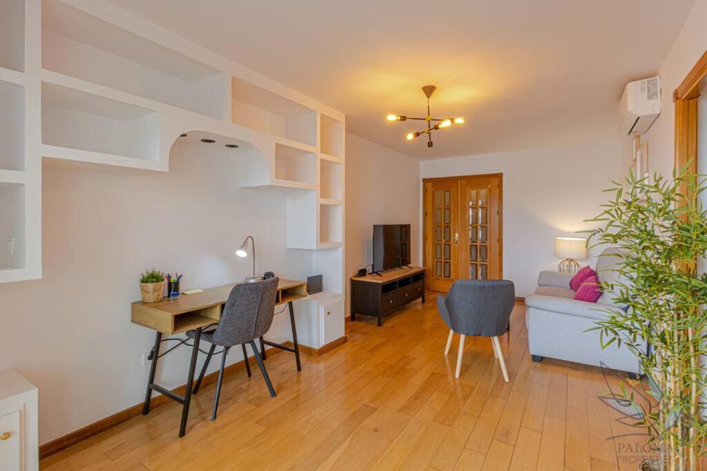 Beautiful With Sea Views * Benalmádena