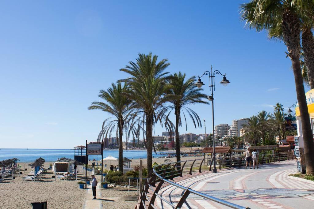 Beautiful With Sea Views Appartement Benalmádena