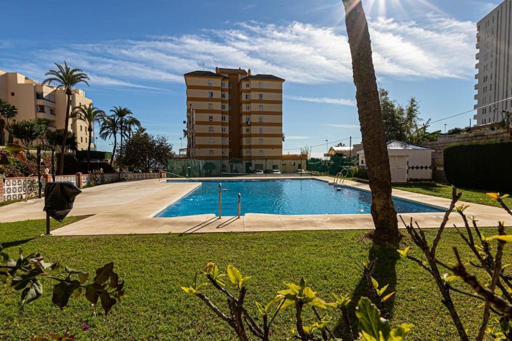 Beautiful With Sea Views Lejlighed Benalmádena