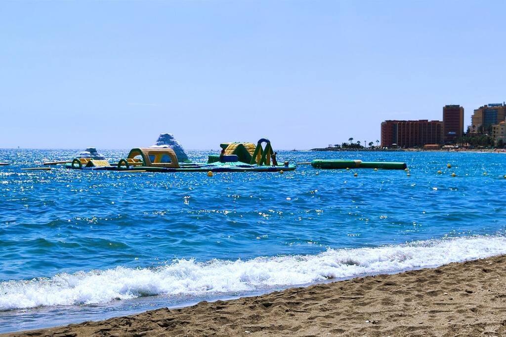 Lejlighed Beautiful With Sea Views Benalmádena