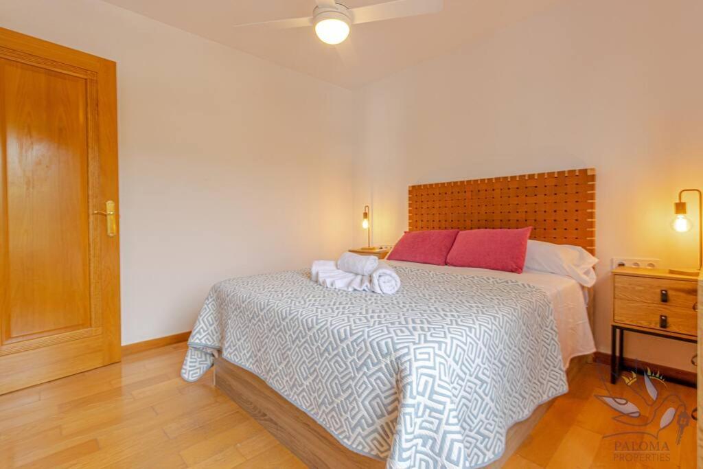Beautiful With Sea Views Lejlighed Benalmádena
